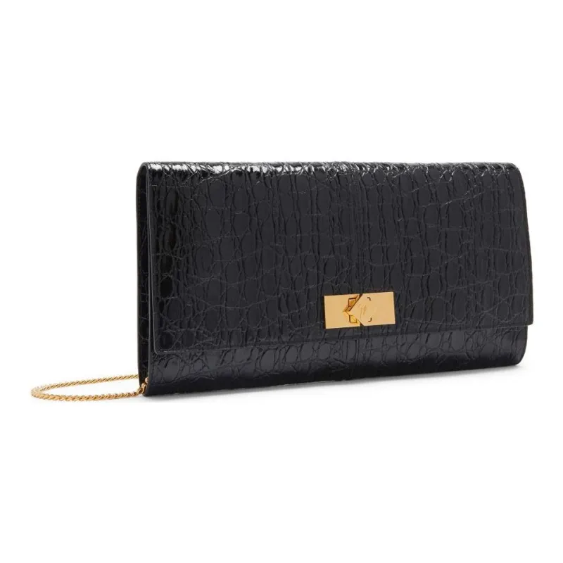 Giuseppe Zanotti Montserrat Clutch Bag-1