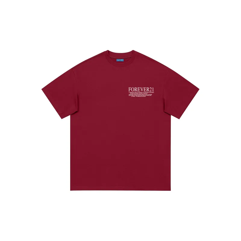 FOREVER 21 T Shirts Unisex-23