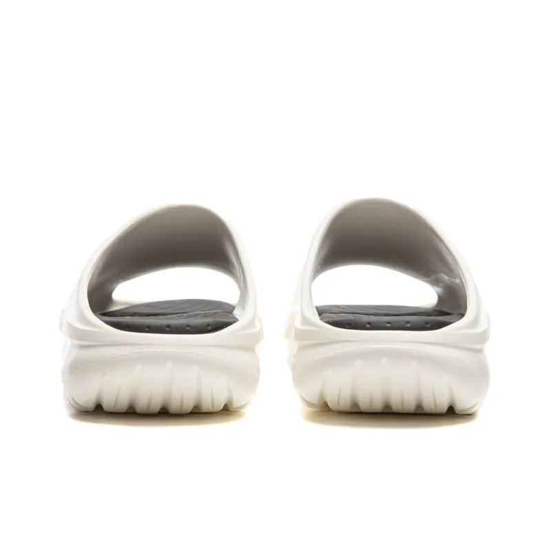 LOL x LiNing Slip Resistant Slide Slippers Unisex White-4