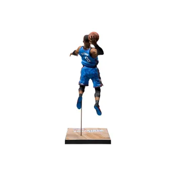 McFARLANE NBA Star Character Maikfan NBA Collection 2K19 #1 Russell Westbrook Scale Figures