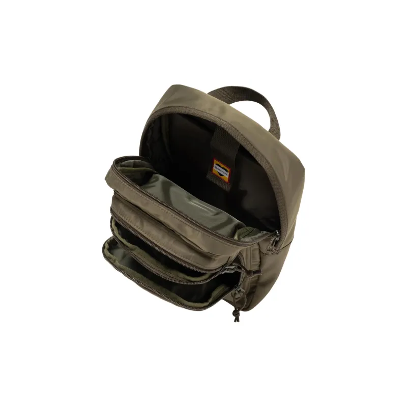 HUMAN MADE PROTOTYPE Series Nylon Crossbody Bag, Shoulder Bag Regular Unisex Olive Umber-2