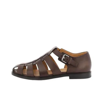 CHURCH'S Fisherman 3 Leather Sandals