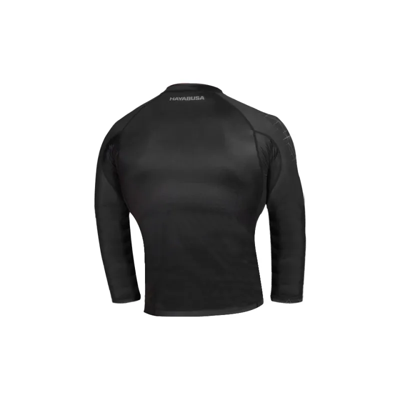 HAYABUSA Long Sleeved T Shirt Men's-9