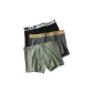 Black+Dark Gray+Green