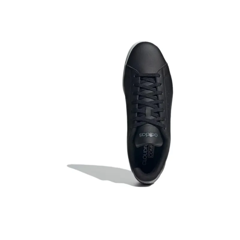 Adidas Advantage 2.0 Core Black Grey Three-3