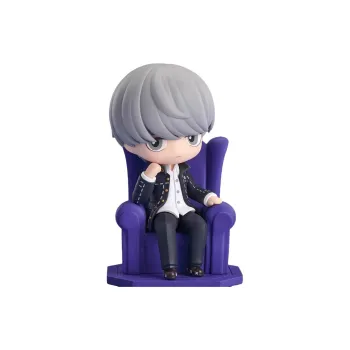 GSC GSC GSAS Qset Persona 4 P4G Chibi Figures 8cm