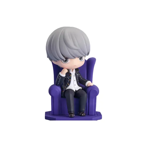 GSC GSC GSAS Qset Persona 4 P4G Chibi Figures 8cm