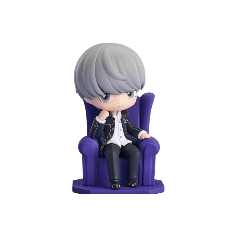 GSC GSC GSAS Qset Persona 4 P4G Chibi Figures 8cm-0