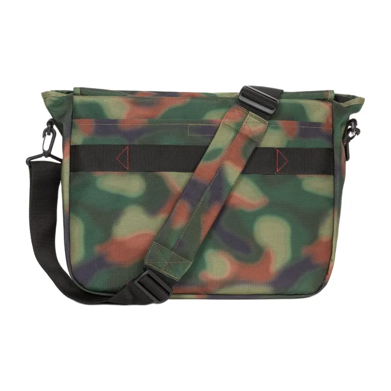 EASTPAK Polyester Crossbody Bag, Shoulder Bag Medium Size Unisex Exterior Camouflage-1