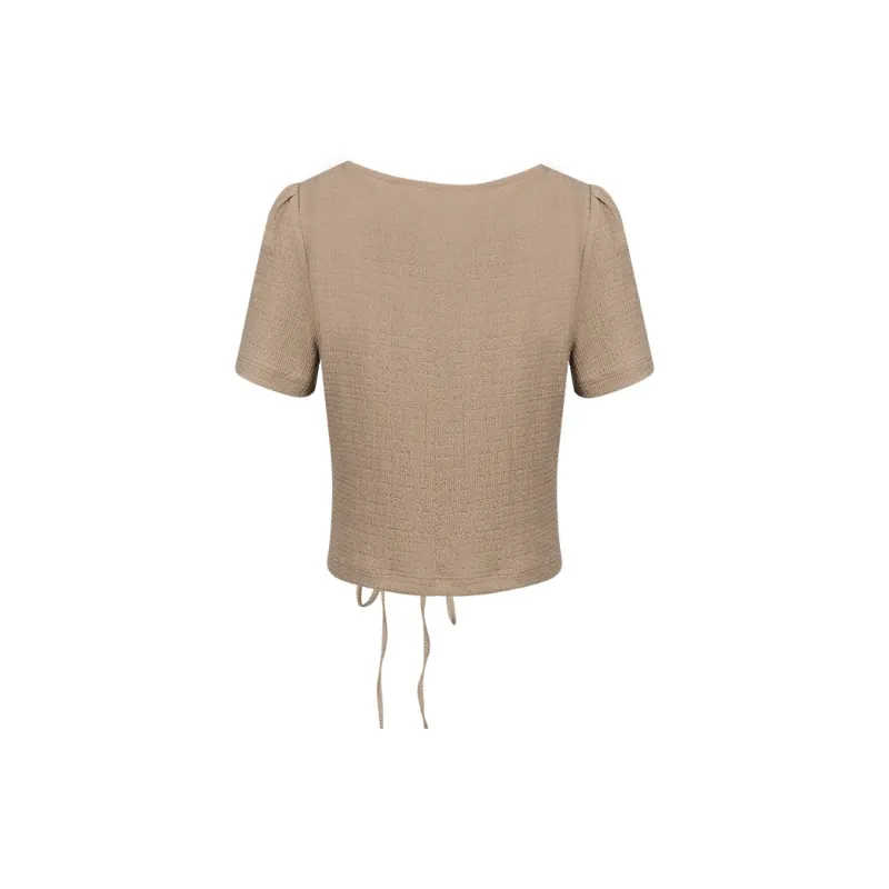 MeetMetro T Shirts Women's-4