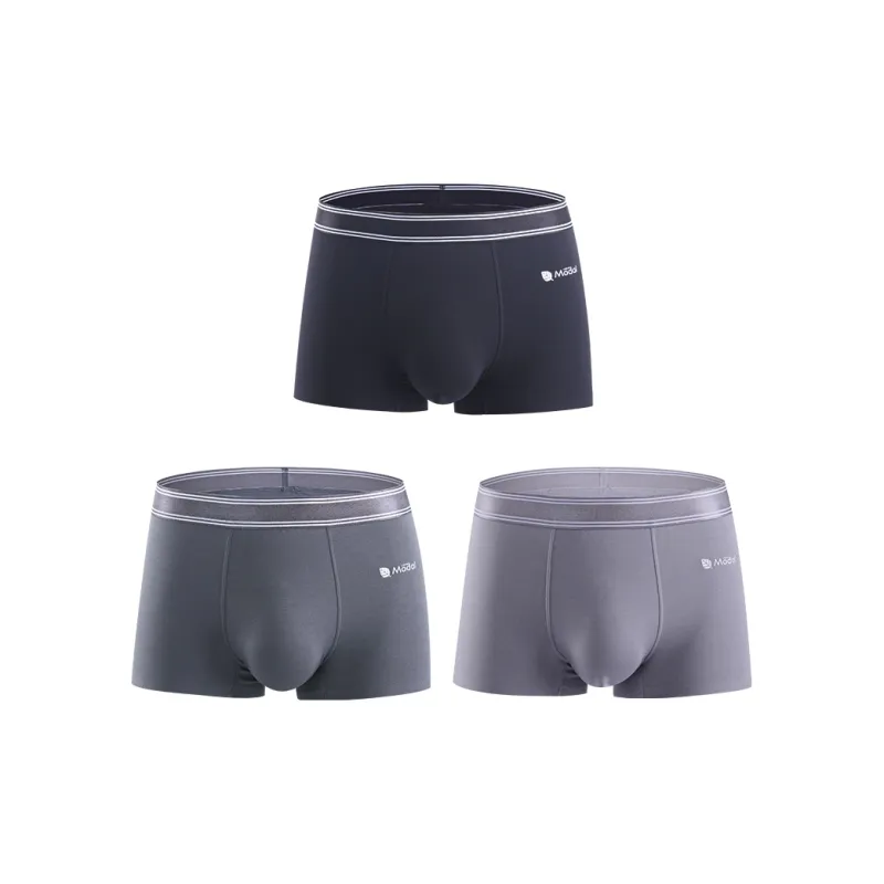 MADALLO Underpants Men's 3 Pack-3