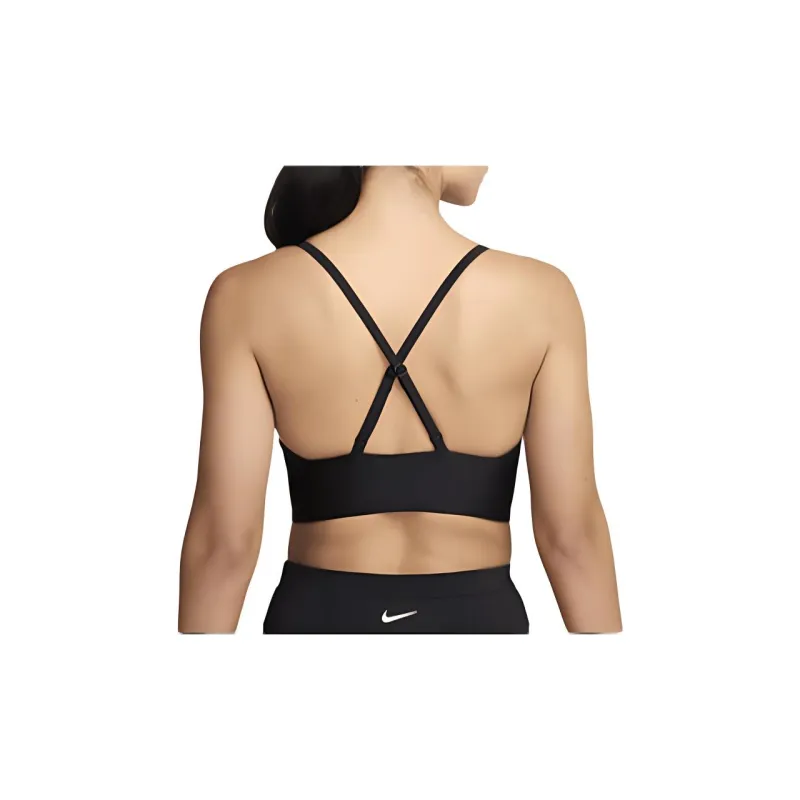 Nike Swim Women's V-Neck Midkini Top-1