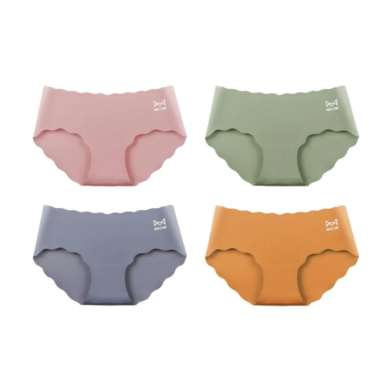 MIIOW Cool One Summer Series Underpants Women's 4 Pack-11
