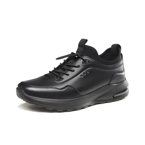 KANGNAI High Top Casual Shoes Mens