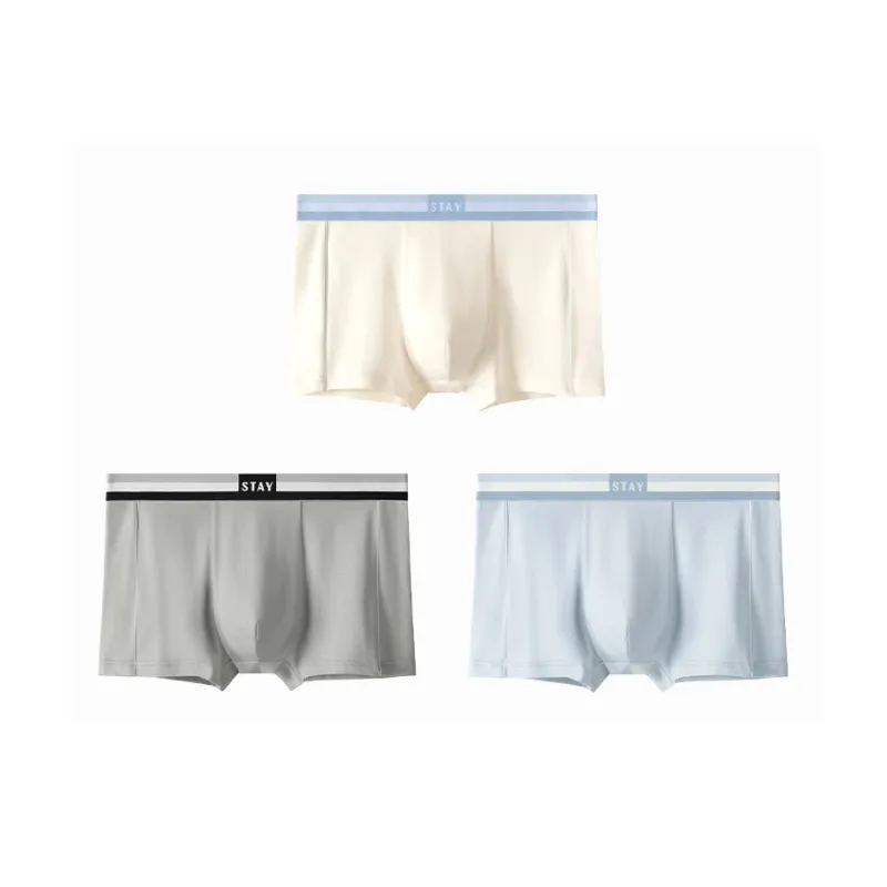 MADALLO Underpants Men's 3 Pack-2