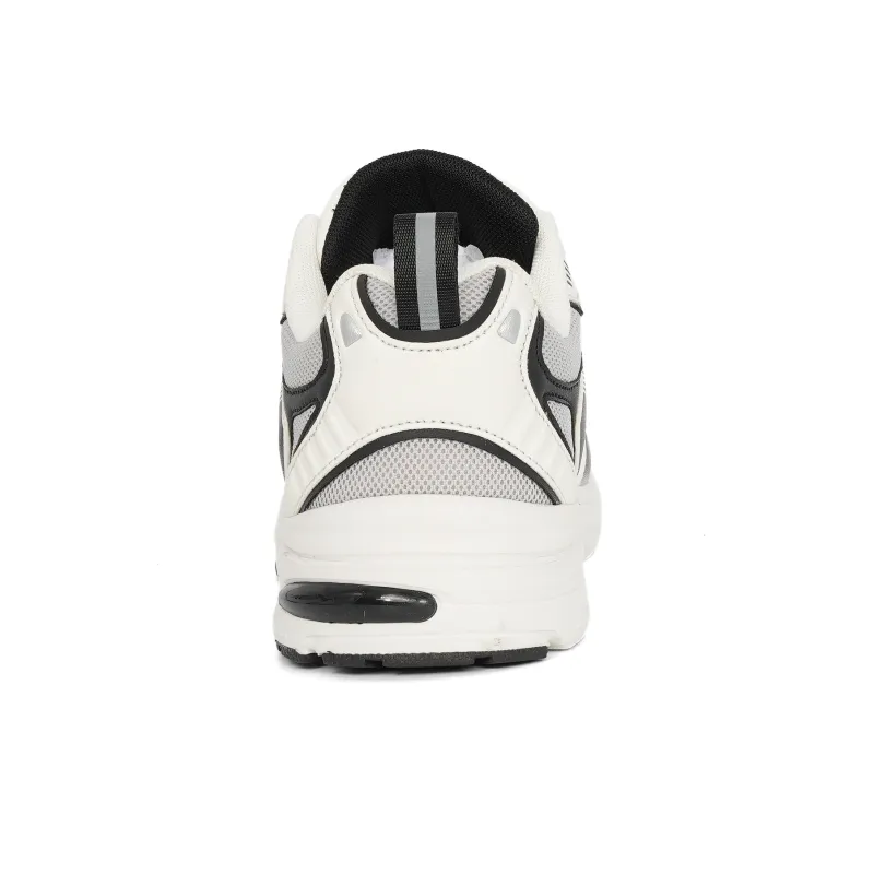 OHJC Cushioning Anti Slip And Wear Resistant Height Increasing Low Top Chunky Sneakers Women's-3
