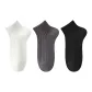 3 Pack (White+Gray+Black)