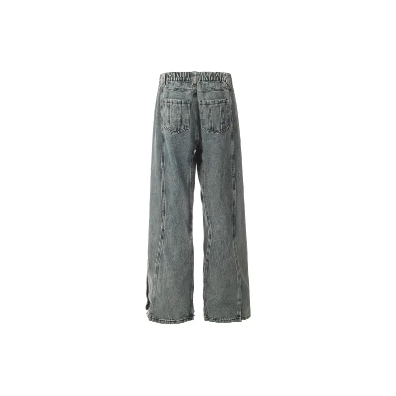 GBXM Jeans Unisex Blue-2