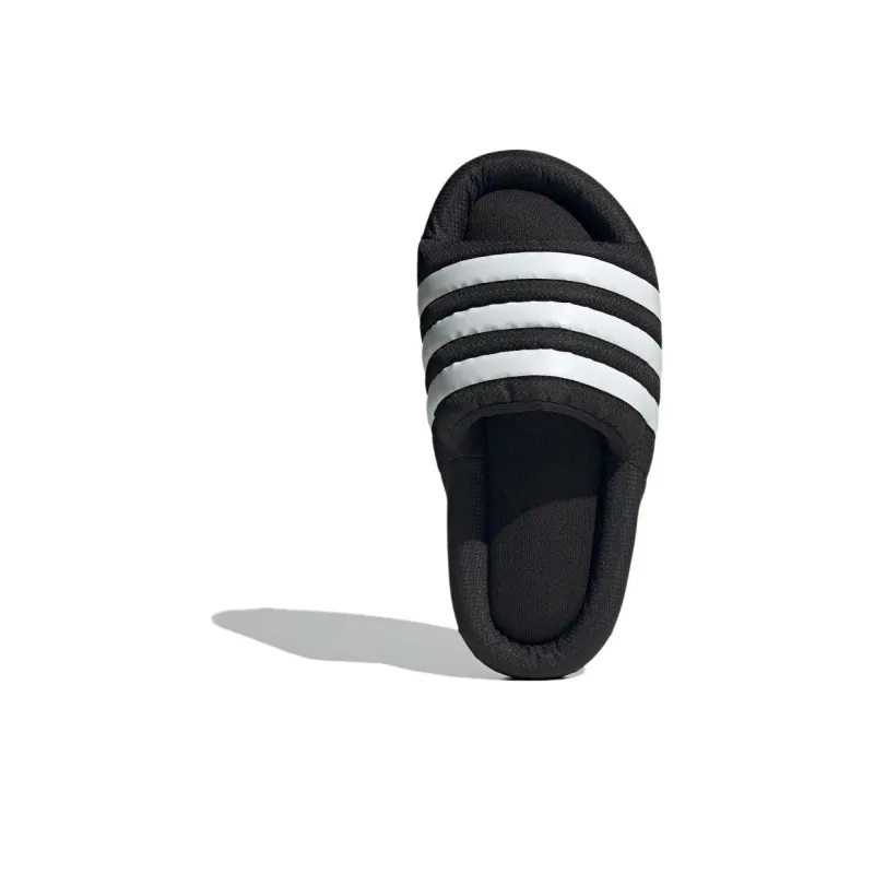 Adidas Originals Adilette Flip flops 'Black White'-2