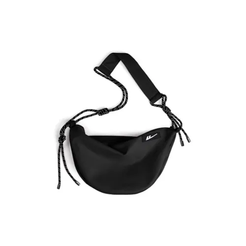 WARRIOR Shoulder Bags Black