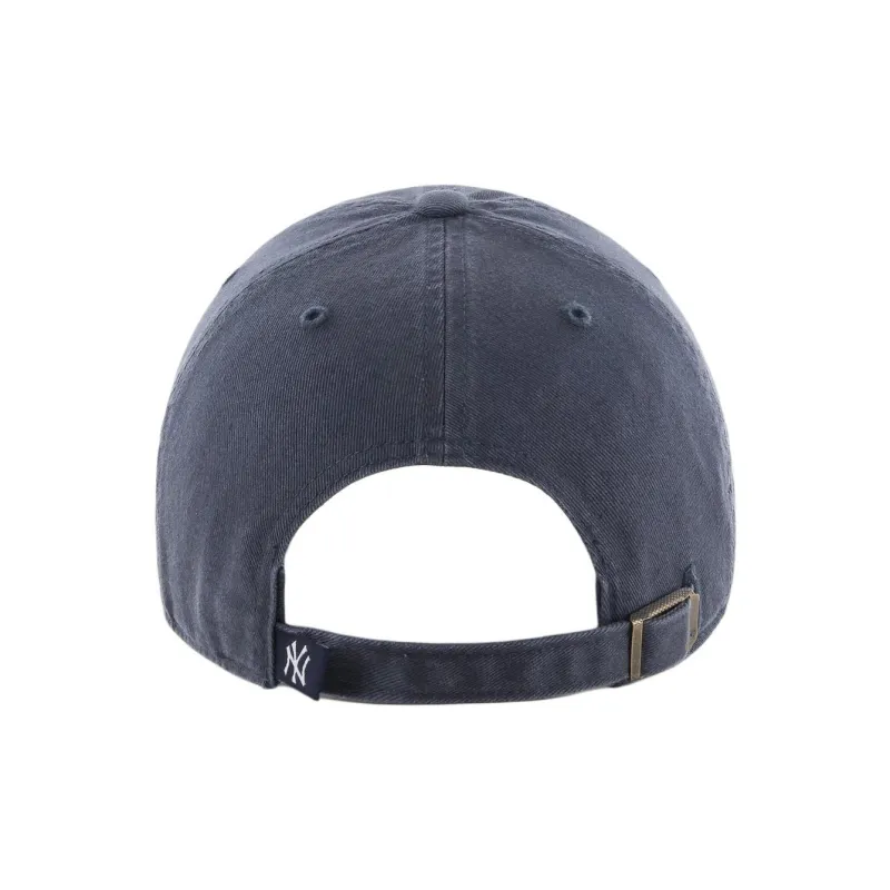 '47 Cotton Twill Baseball Caps Unisex Blue-1