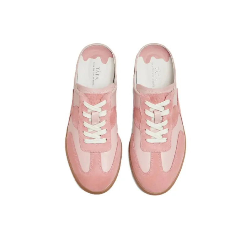Tata Closed Toe Slippers Women's-12