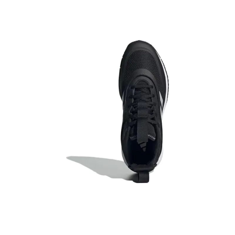 Adidas Own The Game 3 Core Black Cloud White-3