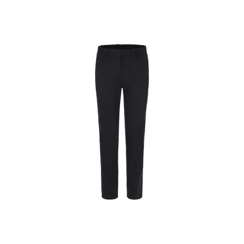 BRAUN BUFFEL Casual Pants Men Black