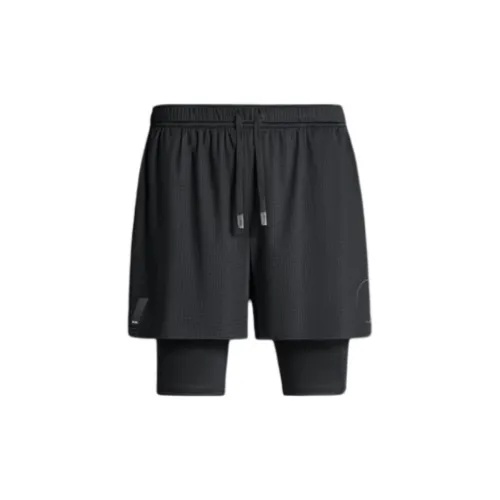 ZARA Sports Shorts Men Black