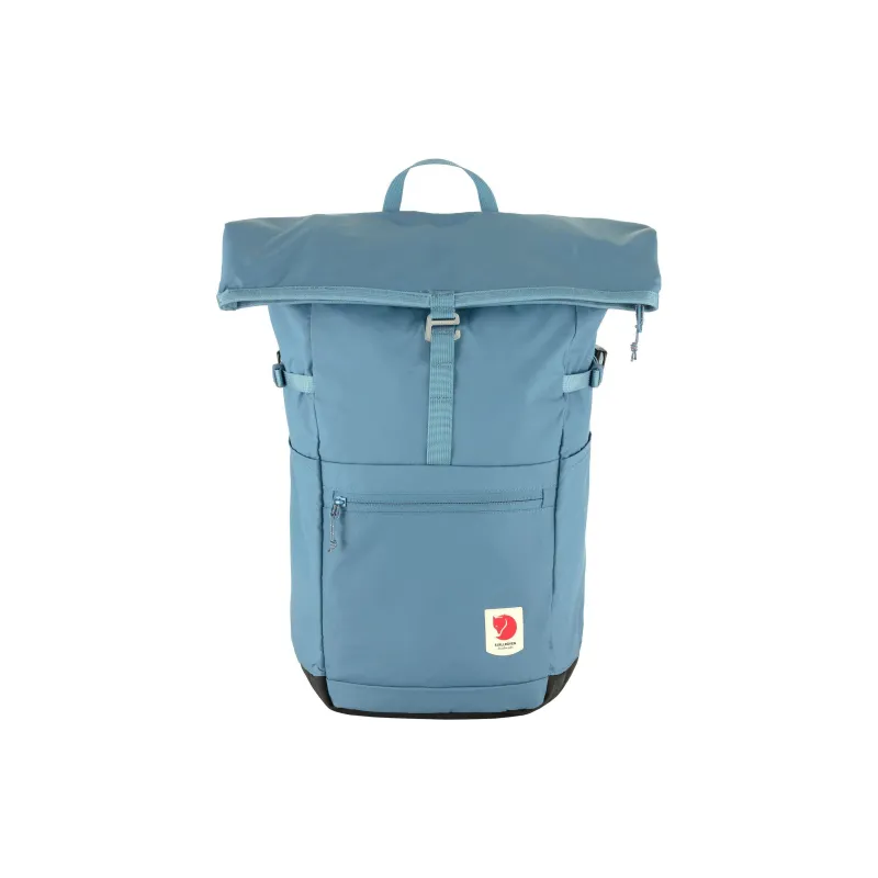 Fjallraven Polyamide Mountaineering Bag Backpack Regular Unisex Daybreak Blue-0