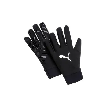 PUMA Nylon Knit Gloves Unisex Black