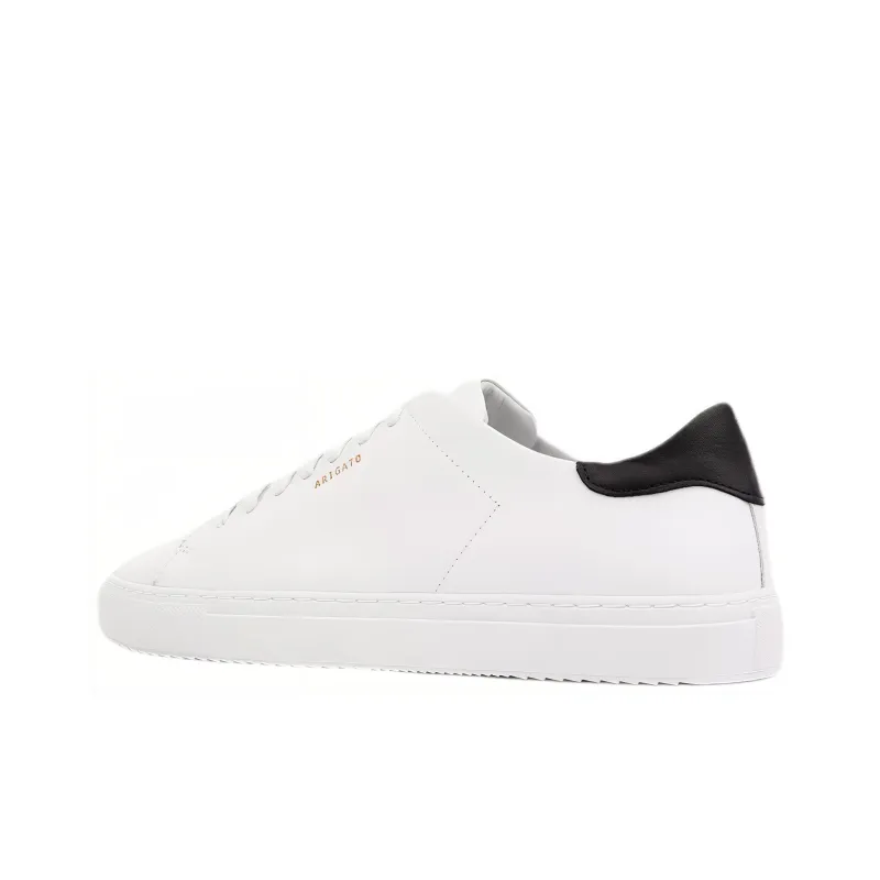 Axel Arigato Clean 90 Contrast White Black-3