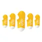 5-Pack (Yellow)