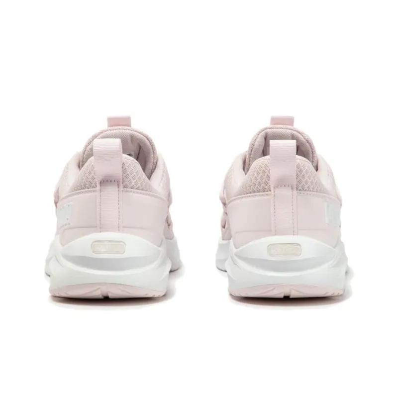 PUMA Softride One4all Anti Slip Wear Resistant Low Top Casual Running Shoes Women's Pink-3