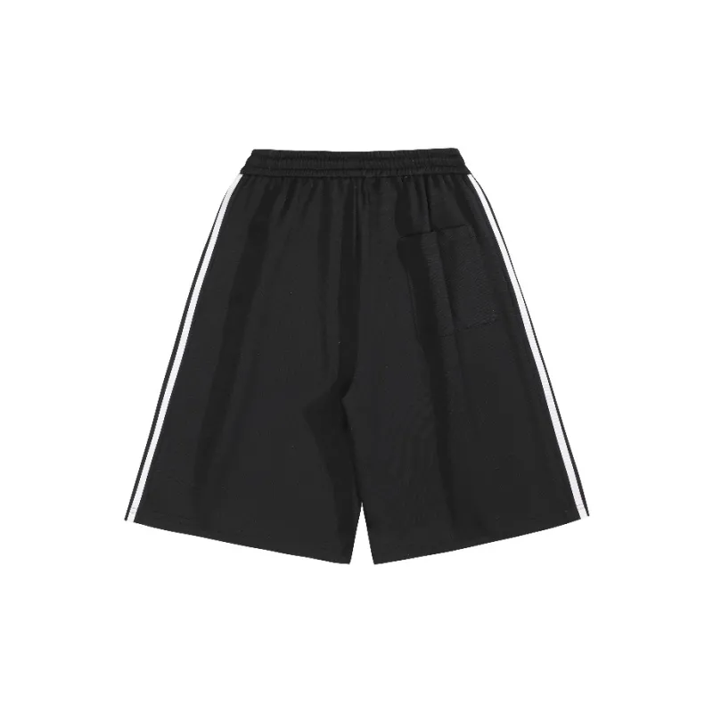 AMBER LIGHT Casual Shorts Unisex-25