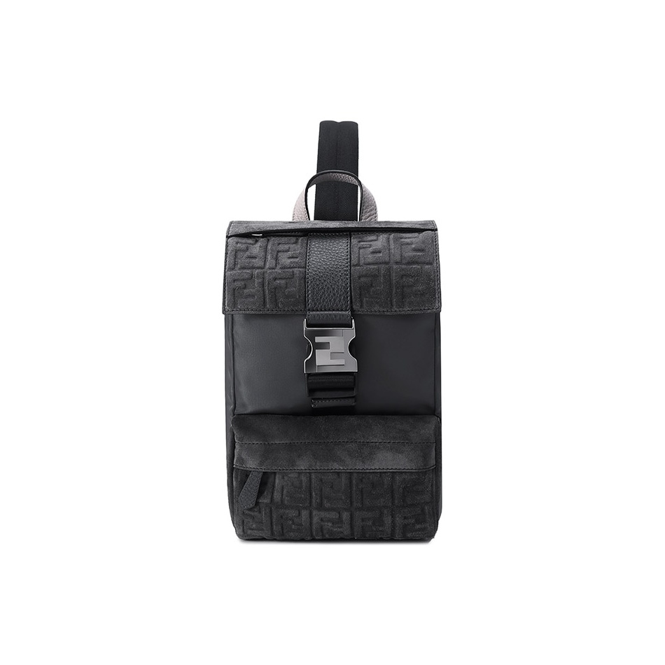 FENDI FENDINESS ミニ バックパック【ランクS】 FENDI フェンディ バックパック FENDINESS SMALL BACKPACK