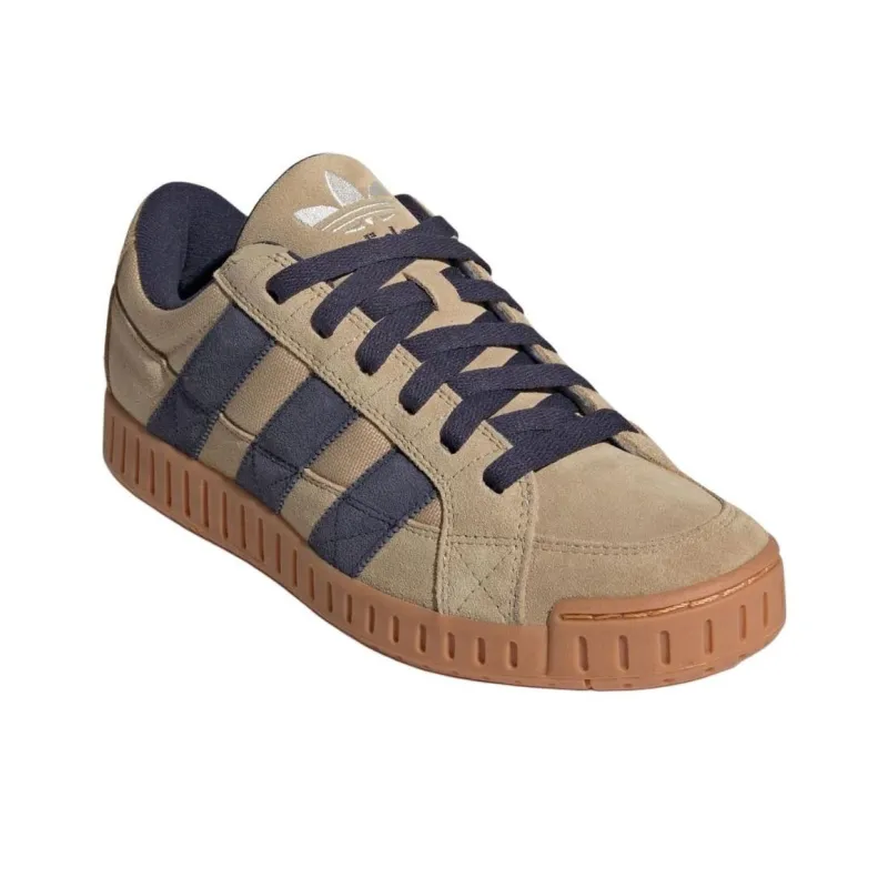 Adidas Lwst Linen Khaki Shadow Navy Gum-2