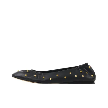 Chloe Eia Casual Single Shoes Women's Black