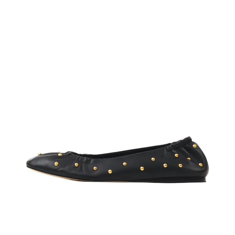Chloe Eia Casual Single Shoes Women's Black-0