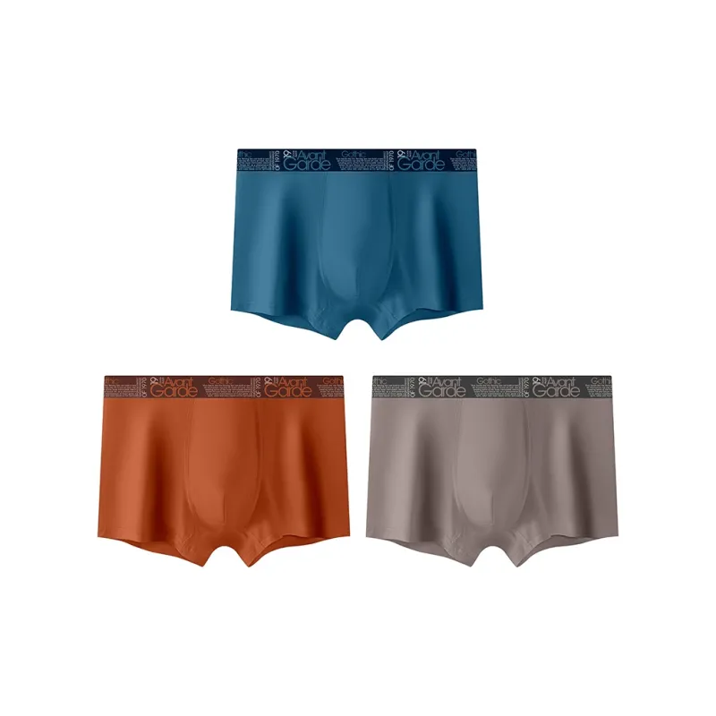 MADALLO Underpants Men's 3 Pack-7