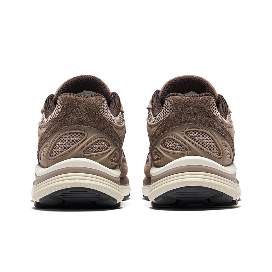 Saucony Kinvara 4 Low Top Running Shoes Unisex Light Brown