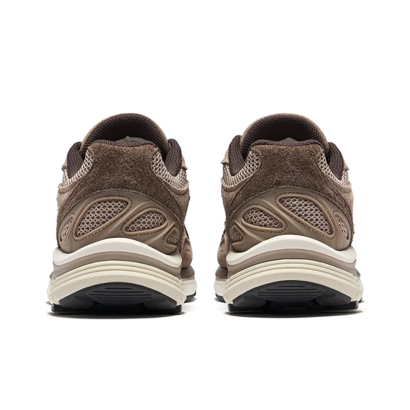 Saucony Kinvara 4 Low Top Running Shoes Unisex Light Brown-3