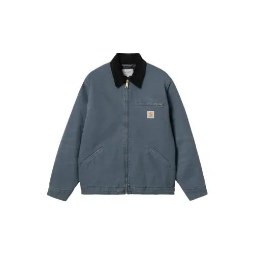 Carhartt WIP FW23 Detroit Men's Jacket Blue