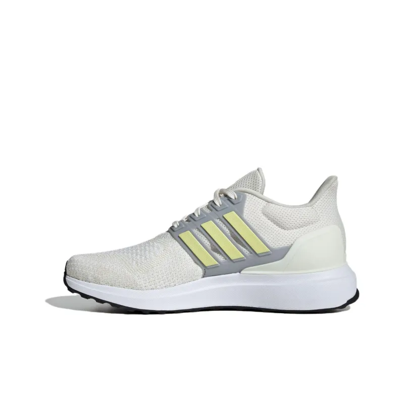 Adidas Ubounce Dna Off White Ice Yellow Halo Silver Women's-1