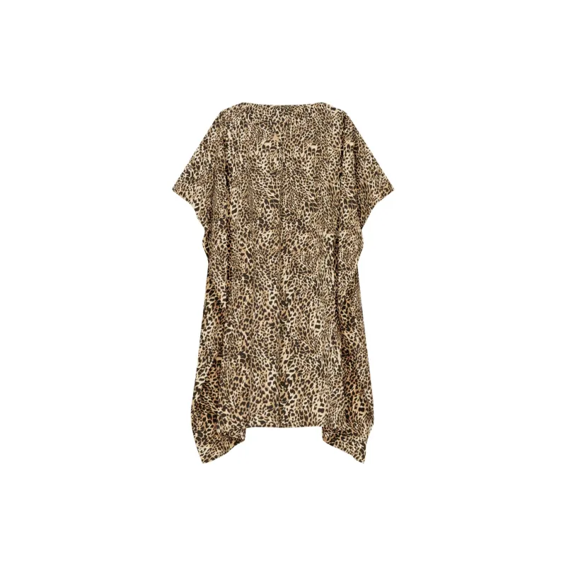 GIVENCHY SS24 Long-Sleeved Dresses Women's Beige-1