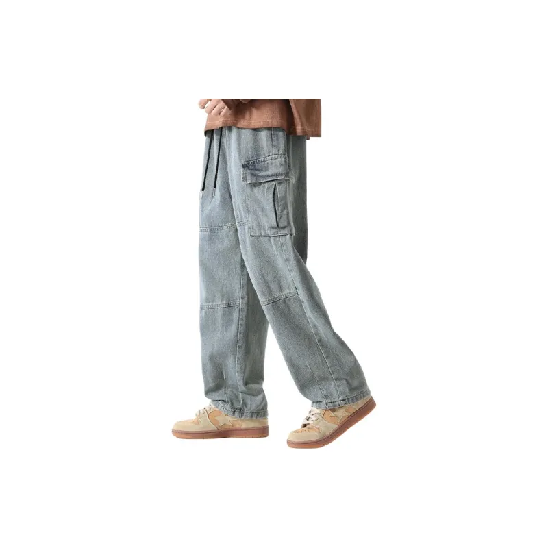 WOOD SOON Fall New Arrival Sports Pants For Men's-11