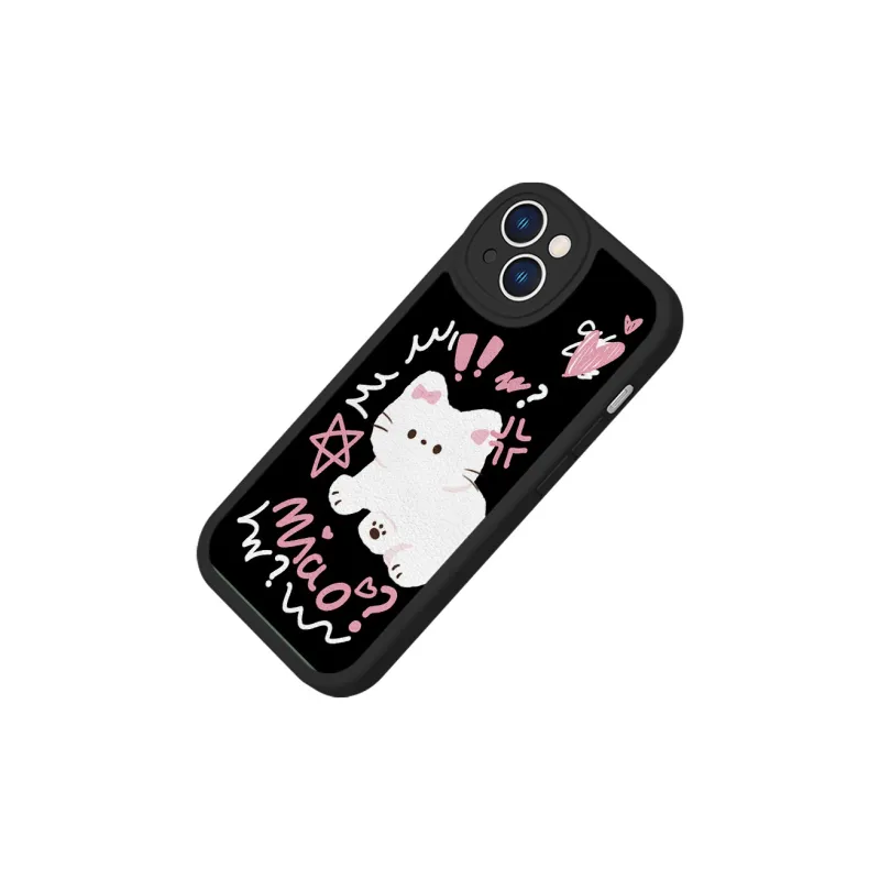 Ray chain Phone Cases-4