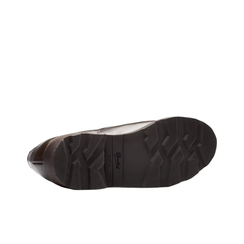 Paraboot Chamade Casual Single Shoes Women's Dark Brown-5