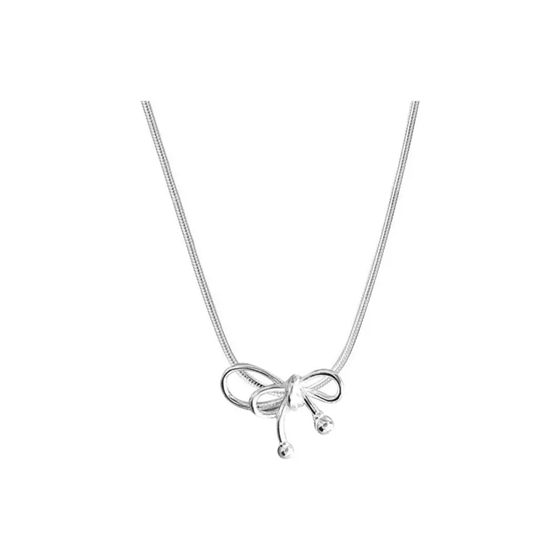 Asia Star Alloy Necklaces Women's-1