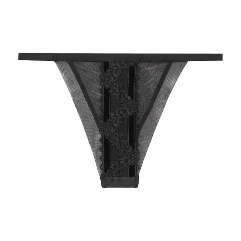 Victoria's Secret VERY SEXY Underpants Women's 1 Pack Black-1